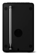 Image de Philips TAR5100/10 réveille-matin Réveil numérique Noir