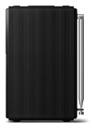 Image de Philips TAR5100/10 réveille-matin Réveil numérique Noir