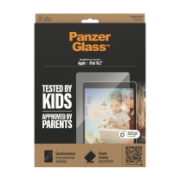 Afbeeldingen van PanzerGlass ® Screen Protector iPad 10.2″ (2019-2021) Doorzichtige schermbeschermer Apple 1 stuk(s)