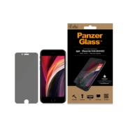 Afbeeldingen van PanzerGlass ® Privacy Screen Protector iPhone SE (2020/2022) | 8 | 7 | 6 | 6s | Standard Fit Doorzichtige schermbeschermer Apple 1 stuk(s)