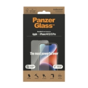 Image de PanzerGlass ® Screen Protector iPhone 14 | 13 | 13 Pro | Ultra-Wide Fit w. EasyAligner Protection d'écran transparent Apple 1 pièce(s)