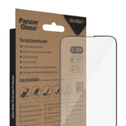 Image de PanzerGlass ® Screen Protector iPhone 14 | 13 | 13 Pro | Ultra-Wide Fit w. EasyAligner Protection d'écran transparent Apple 1 pièce(s)