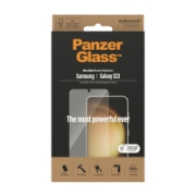 Image de PanzerGlass ® Screen Protector Samsung Galaxy S23 | Ultra-Wide Fit Protection d'écran transparent 1 pièce(s)