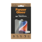 Picture of PanzerGlass ® Screen Protector iPhone 14 | 13 | 13 Pro | 16e | Classic Fit Clear screen protector Apple 1 pc(s)
