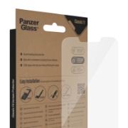 Picture of PanzerGlass ® Screen Protector iPhone 14 | 13 | 13 Pro | 16e | Classic Fit Clear screen protector Apple 1 pc(s)
