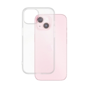 Afbeeldingen van PanzerGlass SAFE. by ® TPU Case Transparent iPhone 15 mobiele telefoon behuizingen Hoes Transparant