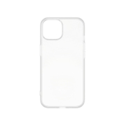 Afbeeldingen van PanzerGlass SAFE. by ® TPU Case Transparent iPhone 15 mobiele telefoon behuizingen Hoes Transparant