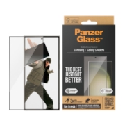 Picture of PanzerGlass ® Screen Protector Samsung Galaxy S24 Ultra | Ultra-Wide Fit w. EasyAligner Clear screen protector 1 pc(s)