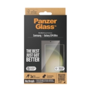 Picture of PanzerGlass ® Screen Protector Samsung Galaxy S24 Ultra | Ultra-Wide Fit w. EasyAligner Clear screen protector 1 pc(s)