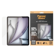 Image de PanzerGlass ® Screen Protector iPad Air 11'' (2025-2024) | iPad 11'' (2025-2024) | iPad 10.9'' (2022) | Ultra-Wide Fit Protection d'écran transparent Apple 1 pièce(s)