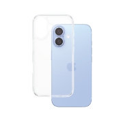Image de PanzerGlass ® HardCase Transparent iPhone 16 coque de protection pour téléphones portables Housse