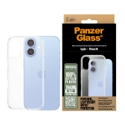 Image de PanzerGlass ® HardCase Transparent iPhone 16 coque de protection pour téléphones portables Housse