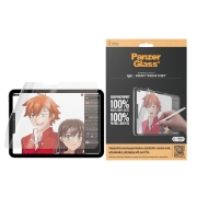 Image de PanzerGlass ® GraphicPaper® Screen Protector iPad Air 11'' (2025-2024) | iPad 11'' (2025-2024) | iPad 10.9'' (2022) | Ultra-Wide Fit Protection d'écran en papier Apple 1 pièce(s)