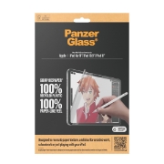 Image de PanzerGlass ® GraphicPaper® Screen Protector iPad Air 11'' (2025-2024) | iPad 11'' (2025-2024) | iPad 10.9'' (2022) | Ultra-Wide Fit Protection d'écran en papier Apple 1 pièce(s)