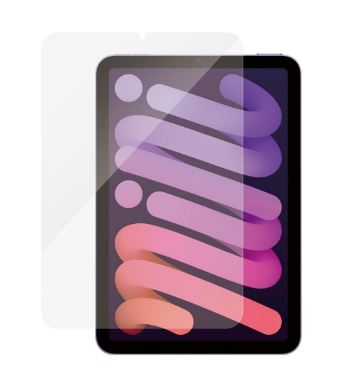 Picture of PanzerGlass ® Screen Protector iPad Mini 8.3'' (2021, 2024) | Ultra-Wide Fit Clear screen protector Apple 1 pc(s)