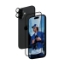 Afbeeldingen van PanzerGlass ® 2-in-1 Bundle iPhone 16 Doorzichtige schermbeschermer Apple 1 stuk(s)