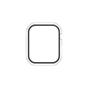 Image de PanzerGlass ® Case Full Body Slim Transparent Apple Watch Series 11 | 10 | 42mm Protection d'écran transparent 1 pièce(s)