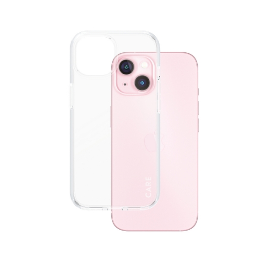 Picture of PanzerGlass CARE by ® Flagship Case Transparent Urban Combat w. Clear Frame iPhone 15