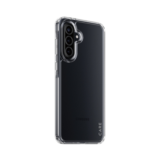 Afbeeldingen van PanzerGlass CARE by ® Flagship Case Transparent Urban Combat w. Clear Frame Samsung Galaxy A36 5G mobiele telefoon behuizingen Hoes Transparant