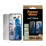 Afbeeldingen van PanzerGlass ® Privacy Screen Protector Samsung Galaxy A56 5G | Ultra-Wide Fit Doorzichtige schermbeschermer 1 stuk(s)