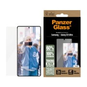 Afbeeldingen van PanzerGlass ® Screen Protector Samsung Galaxy S25 Ultra | Ultra-Wide Fit Doorzichtige schermbeschermer 1 stuk(s)