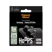 Picture of PanzerGlass ® Hoops® Ceramic Camera Lens Protector Samsung Galaxy S25 Ultra Clear screen protector 1 pc(s)