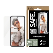 Picture of PanzerGlass SAFE. by ® Screen Protector Samsung Galaxy A36 5G | Ultra-Wide Fit w. EasyAligner Clear screen protector 1 pc(s)