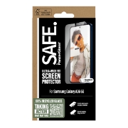Picture of PanzerGlass SAFE. by ® Screen Protector Samsung Galaxy A36 5G | Ultra-Wide Fit w. EasyAligner Clear screen protector 1 pc(s)