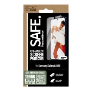 Afbeeldingen van PanzerGlass SAFE. by ® Screen Protector Samsung Galaxy A56 5G | Ultra-Wide Fit w. EasyAligner Doorzichtige schermbeschermer 1 stuk(s)