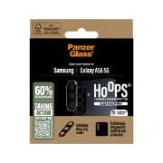 Picture of PanzerGlass ® Hoops® Camera Lens Protector Transparent Samsung Galaxy A56 5G Clear screen protector 1 pc(s)