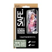 Afbeeldingen van PanzerGlass SAFE. by ® Screen Protector iPhone 16e | 14 | 13 | 13 Pro | Ultra-Wide Fit w. EasyAligner Doorzichtige schermbeschermer Apple 1 stuk(s)