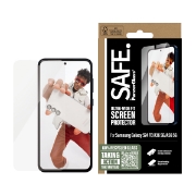 Image de PanzerGlass SAFE. by ® Screen Protector Samsung Galaxy New A36 5G | S24 FE | A36 5G | A56 5G | Ultra-Wide Fit Protection d'écran transparent 1 pièce(s)