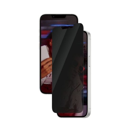 Afbeeldingen van PanzerGlass SAFE. by ® Privacy Screen Protector iPhone 16e | 14 | 13 | 13 Pro | Ultra-Wide Fit w. EasyAligner Doorzichtige schermbeschermer Apple 1 stuk(s)