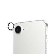 Afbeeldingen van PanzerGlass ® Hoops® Camera Lens Protector Transparent iPhone 16e Doorzichtige schermbeschermer Apple 1 stuk(s)