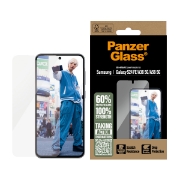 Image de PanzerGlass ® Screen Protector Samsung Galaxy New A36 5G | S24 FE | A36 5G | A56 5G | Ultra-Wide Fit Protection d'écran transparent 1 pièce(s)