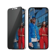 Picture of PanzerGlass ® Privacy Screen Protector iPhone 16e | 14 | 13 | 13 Pro | Ultra-Wide Fit w. EasyAligner Clear screen protector Apple 1 pc(s)