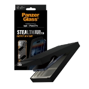 Afbeeldingen van PanzerGlass ® Stealth Screen Protector iPhone 17 Pro | Ultra-Wide Fit w. FASTFIT IN-A-BOX Doorzichtige schermbeschermer Apple 1 stuk(s)