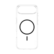 Afbeeldingen van PanzerGlass CARE by ® Flagship Case Transparent Urban Explorer w. Black MagSafe iPhone Air mobiele telefoon behuizingen Hoes Zwart