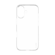 Afbeeldingen van PanzerGlass CARE by ® Fashionable Case Transparent X-Ray Soft Basic iPhone 17 mobiele telefoon behuizingen Hoes Transparant