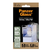 Picture of PanzerGlass ® Screen Protector Samsung Galaxy Z Flip7 | Glass & Film Clear screen protector 1 pc(s)