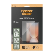 Afbeeldingen van PanzerGlass ® Screen Protector Samsung Galaxy Tab S10 FE | S9 | S9 FE | Ultra-Wide Fit Doorzichtige schermbeschermer 1 stuk(s)