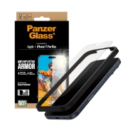 Afbeeldingen van PanzerGlass ® Anti-Reflective Armor Screen Protector iPhone 17 Pro Max w. EasyAligner Doorzichtige schermbeschermer Apple 1 stuk(s)