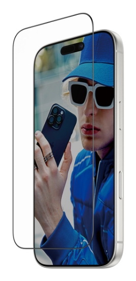 Afbeeldingen van PanzerGlass ® Screen Protector iPhone 17 Pro | Ultra-Wide Fit w. FASTFIT IN-A-BOX Doorzichtige schermbeschermer Apple 1 stuk(s)