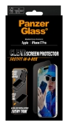 Afbeeldingen van PanzerGlass ® Screen Protector iPhone 17 Pro | Ultra-Wide Fit w. FASTFIT IN-A-BOX Doorzichtige schermbeschermer Apple 1 stuk(s)
