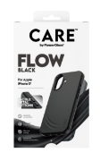 Afbeeldingen van PanzerGlass CARE by ® Feature FLOW Case Black w. MagSafe iPhone 17 mobiele telefoon behuizingen Hoes Zwart