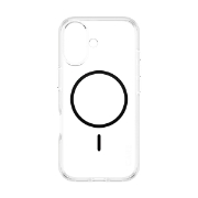 Afbeeldingen van PanzerGlass CARE by ® Flagship Case Transparent Urban Explorer w. Black MagSafe iPhone 17 mobiele telefoon behuizingen Hoes Zwart