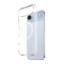 Picture of PanzerGlass CARE by ® Flagship Case Transparent Urban Explorer w. White MagSafe iPhone Air