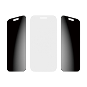Afbeeldingen van PanzerGlass SAFE. by ® Privacy Screen Protector iPhone 17 Pro | Ultra-Wide Fit w. EasyAligner Doorzichtige schermbeschermer Apple 1 stuk(s)
