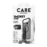 Afbeeldingen van PanzerGlass CARE by ® Flagship Case Urban Explorer Smokey w. Black MagSafe iPhone Air mobiele telefoon behuizingen Hoes Zwart