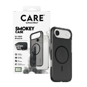 Afbeeldingen van PanzerGlass CARE by ® Flagship Case Urban Explorer Smokey w. Black MagSafe iPhone Air mobiele telefoon behuizingen Hoes Zwart